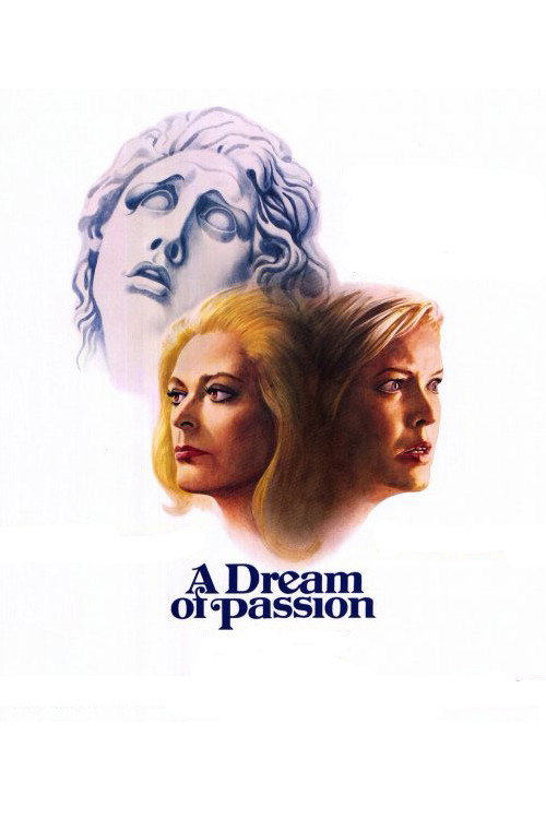 Movie poster for A Dream of Passion (1978)