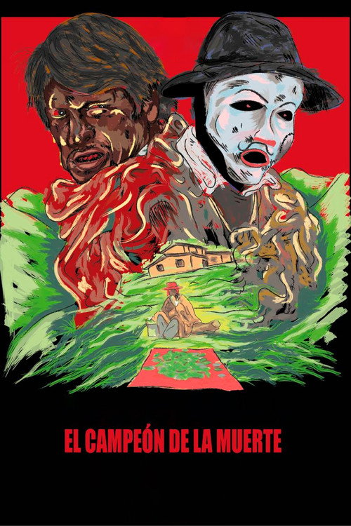 Movie poster for El campeón de la muerte