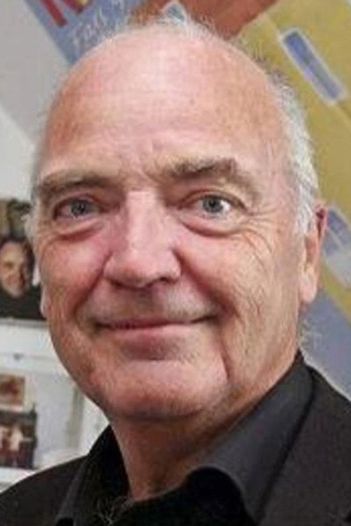 Photo of John Stefan Olsen, Writing