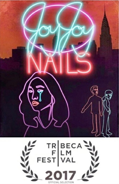 Movie poster for Joy Joy Nails (2017)