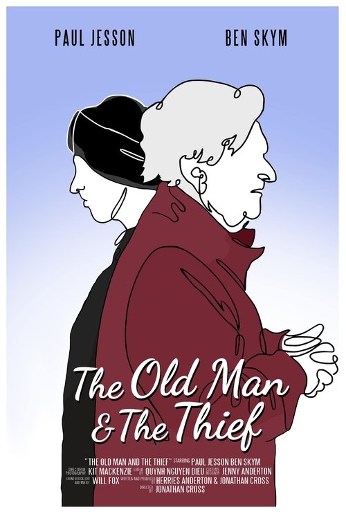 Movie poster for The Old Man & The Thief (2026)