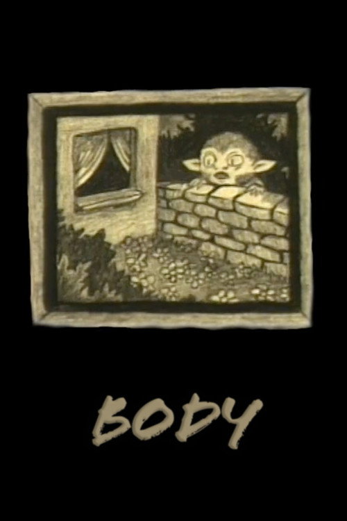 Movie poster for Body (2004)