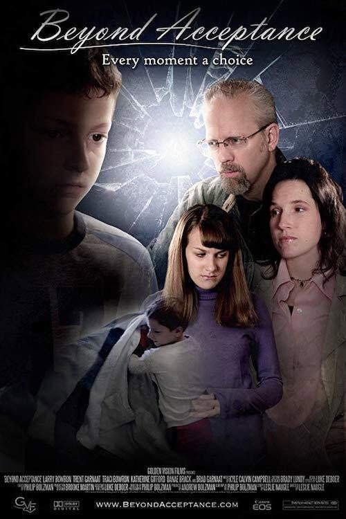 Movie poster for Beyond Acceptance (2011)