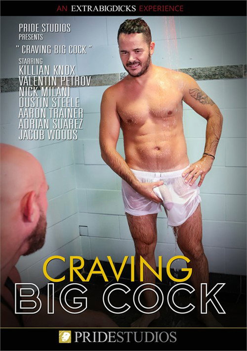 Movie poster for Craving Big Cock (2021)
