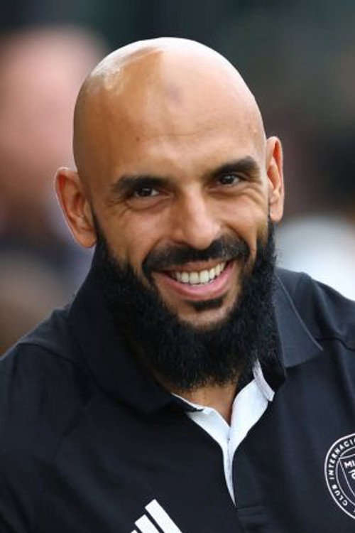 Photo of Yassine Cheuko, Acting