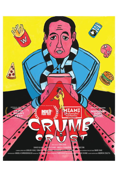 Movie poster for Crumb and Crust (2020)
