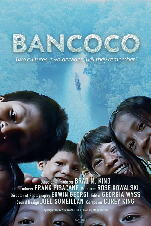 Movie poster for Bancoco (2023)