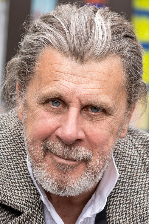 Photo of Paul Dewdney, Acting