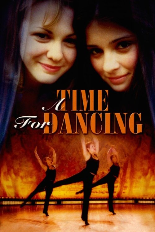 Movie poster for A Time for Dancing (2002)