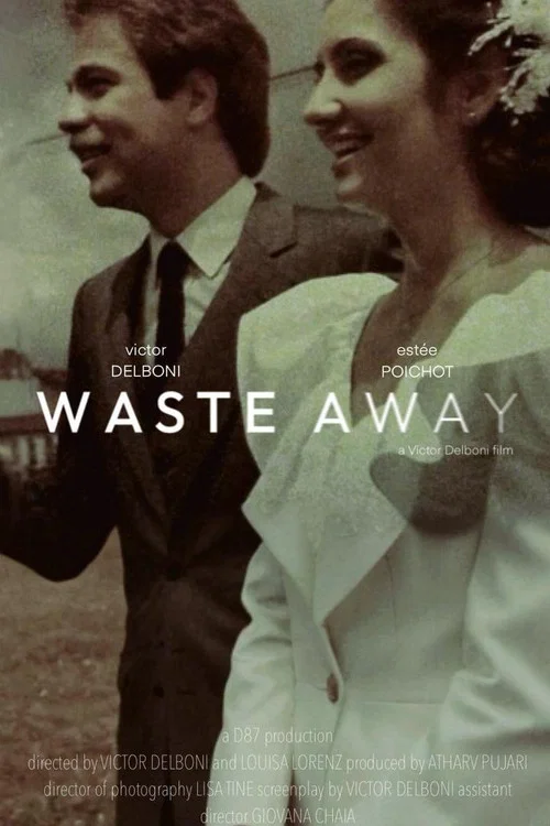 Movie poster for Waste Away (2025)