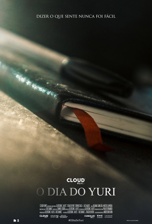 Movie poster for O Dia Do Yuri