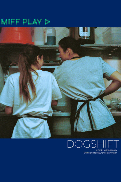 Movie poster for Dogshift (2023)