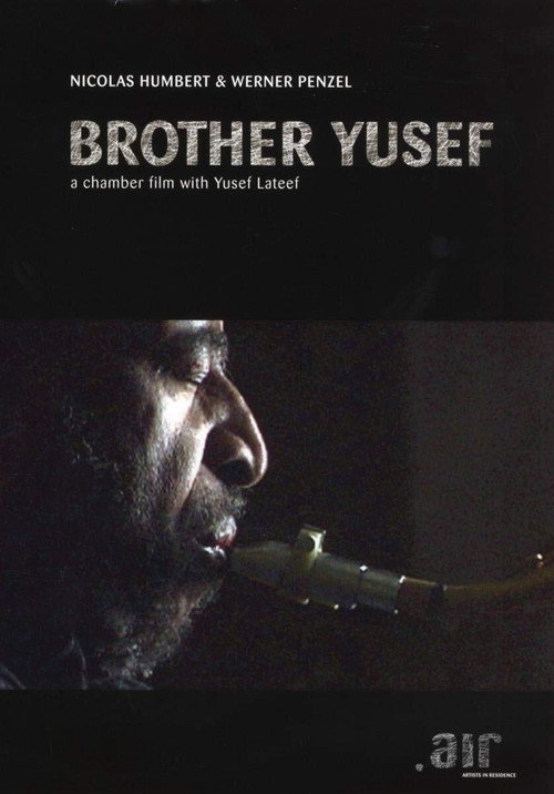 Movie poster for Brother Yusef (2005)