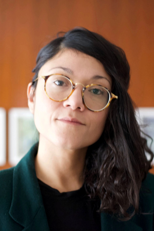 Photo of Ana Isabel Bustamante, Directing