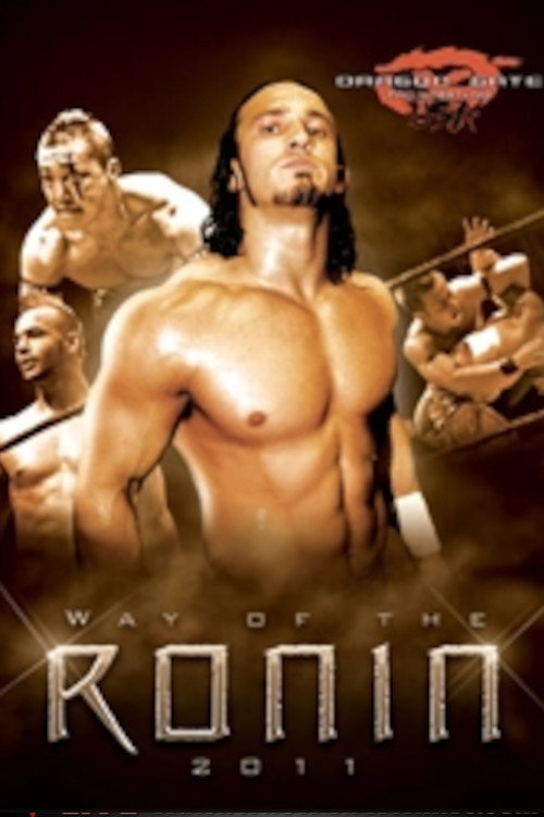 Movie poster for Dragon Gate USA Way of the Ronin 2011 (2011)