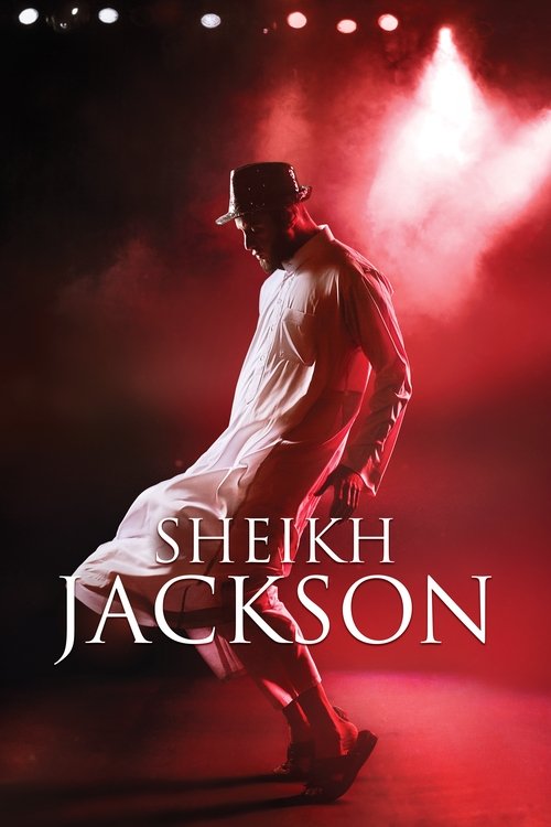Movie poster for Sheikh Jackson (2017)