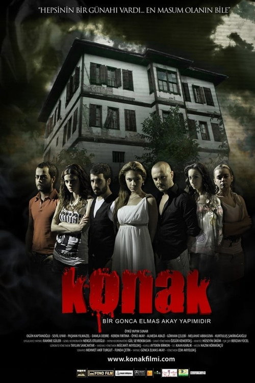 Movie poster for Konak (2009)