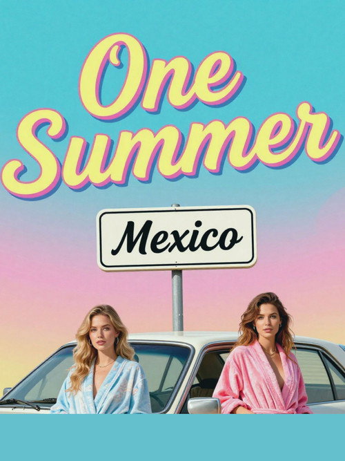 Movie poster for One Summer