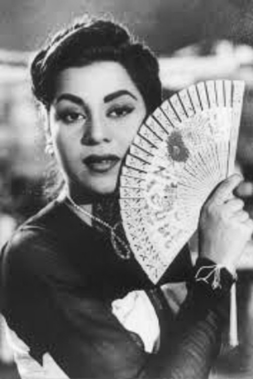 Photo of Kumkum, Acting