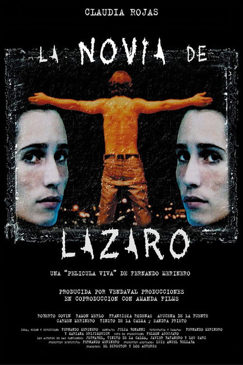 Movie poster for Lazaro's Girlfriend (2002)