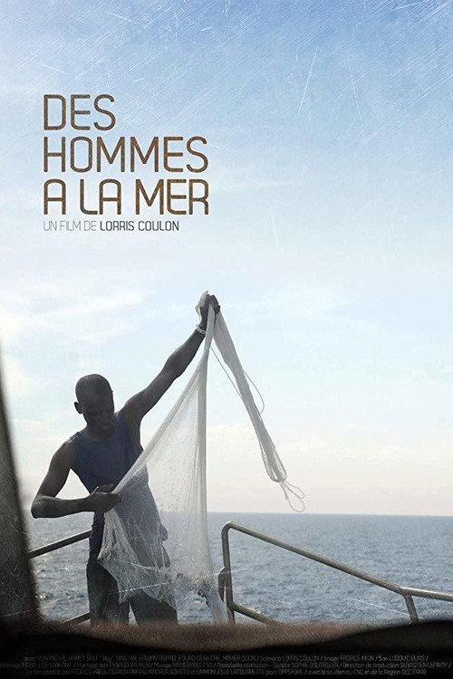Movie poster for Men at Sea (2017)