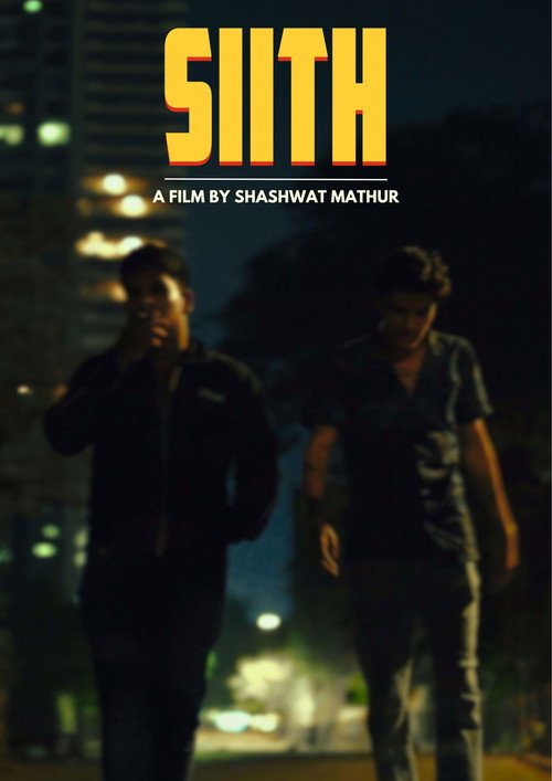 Movie poster for SIITH (2023)