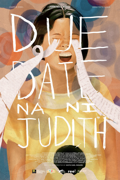 Movie poster for Judith’s Due Date (2025)