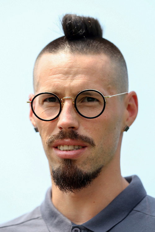 Photo of Marek Hamšík, Acting