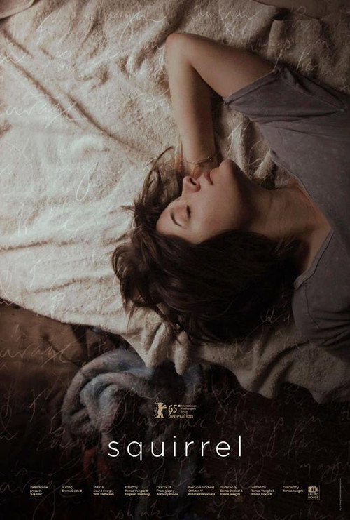 Movie poster for Squirrel (2015)