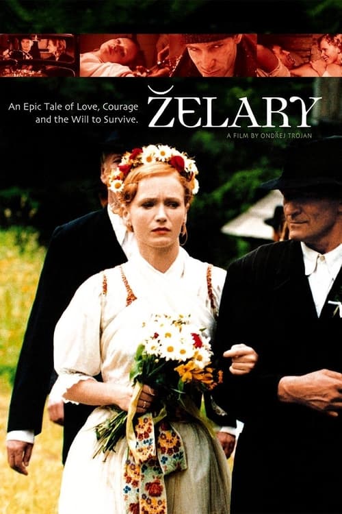 Movie poster for Zelary (2003)