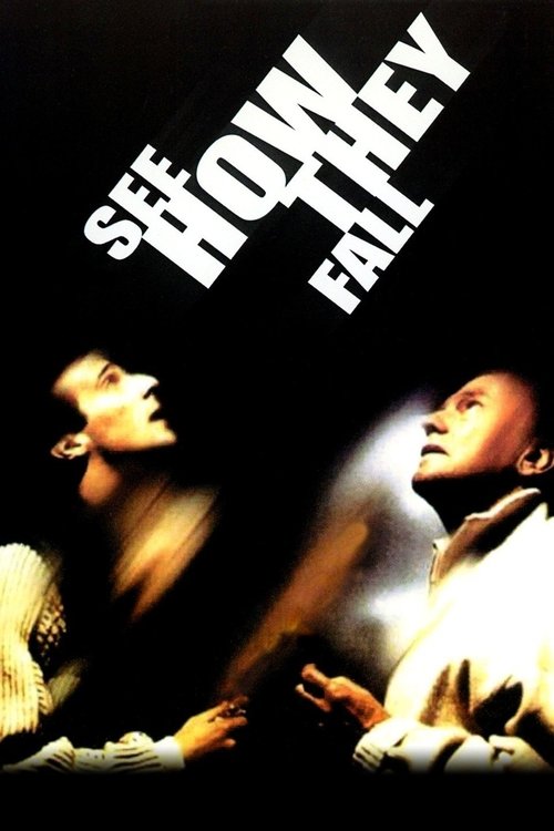 Movie poster for See How They Fall (1994)
