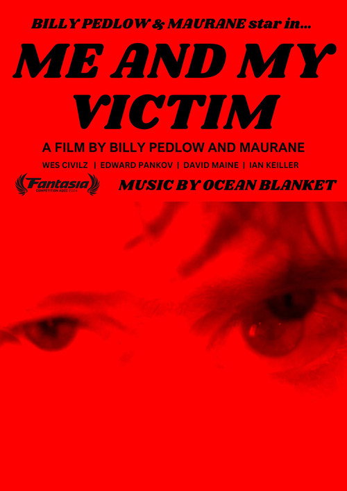 Movie poster for Me and My Victim (2024)