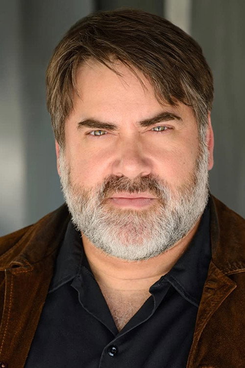 Photo of Keith Hudson, Acting