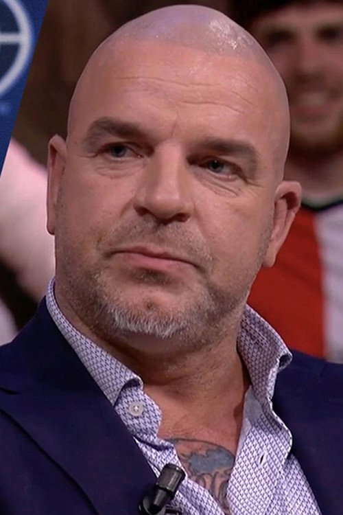Photo of Andy van der Meijde, Acting