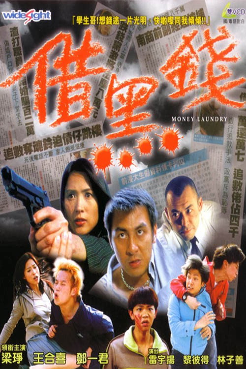 Movie poster for Money Laundry (2000)