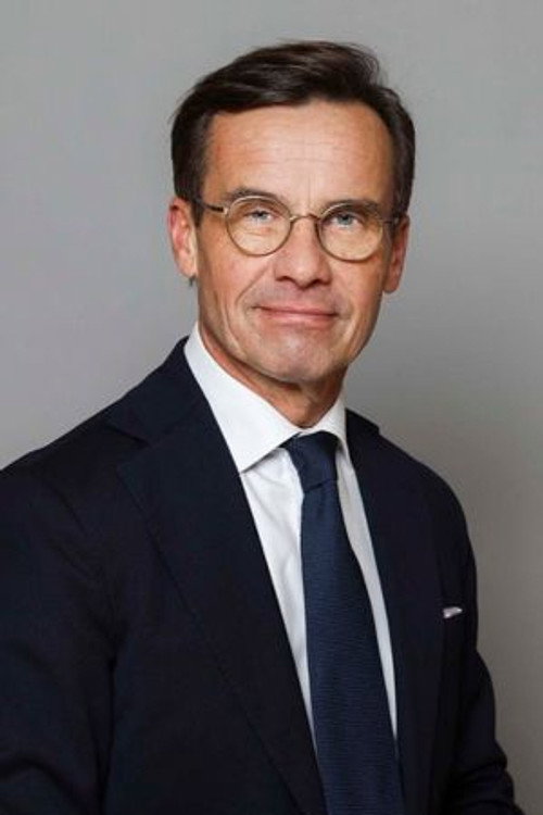 Photo of Ulf Kristersson, Acting