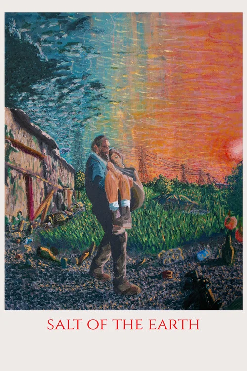 Movie poster for Salt of the Earth (2026)
