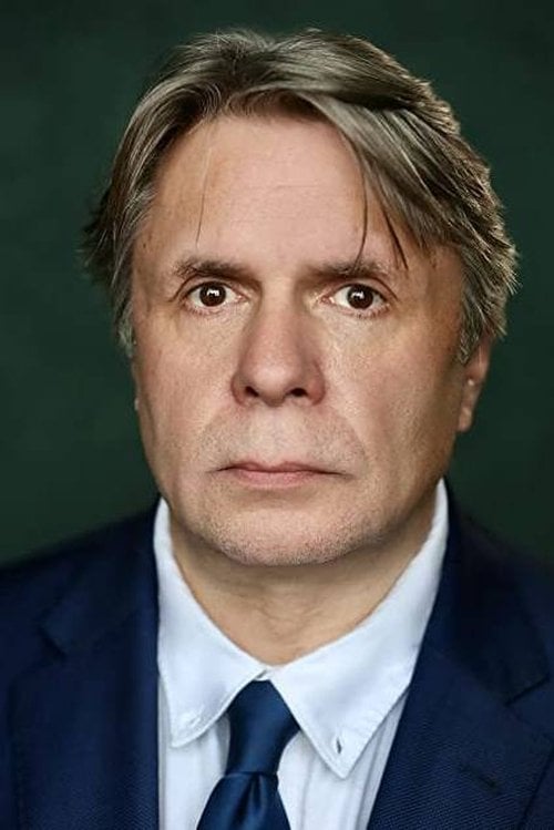 Photo of Michael Warburton, Acting