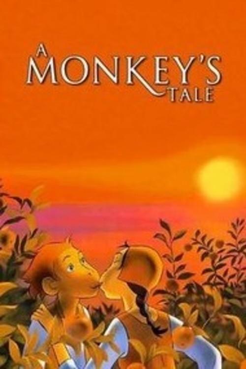 Movie poster for A Monkey's Tale (1999)