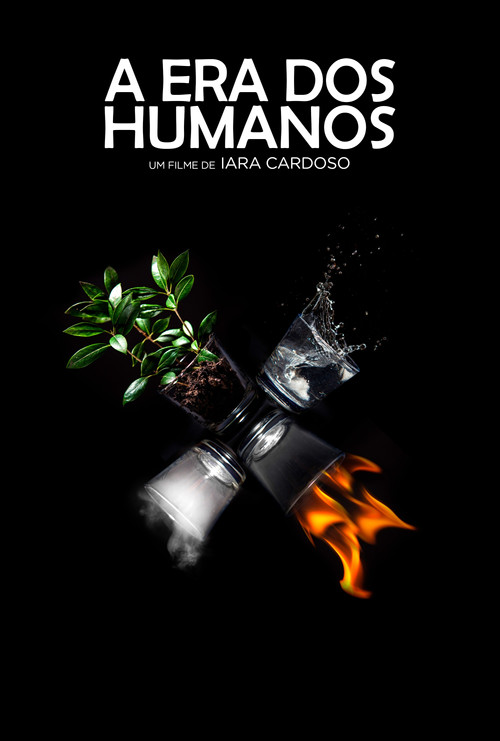 Movie poster for A Era dos Humanos (2023)