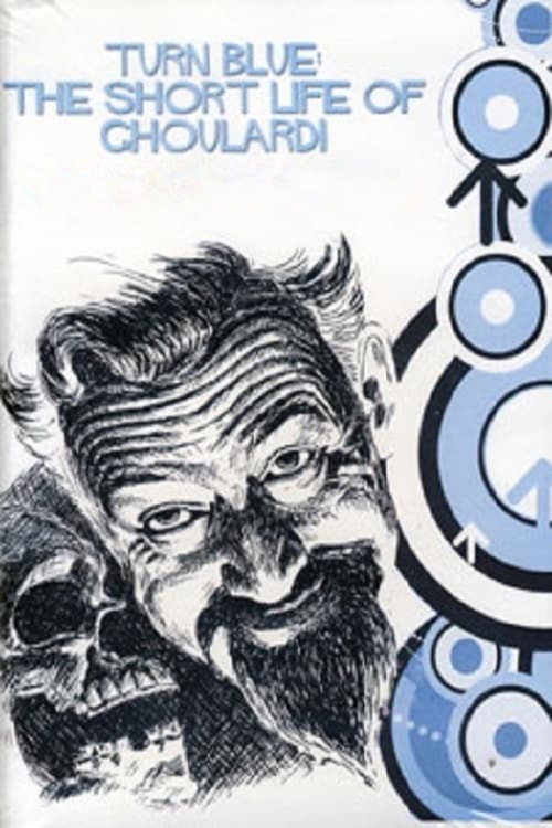 Movie poster for Turn Blue: The Short Life of Ghoulardi (2009)