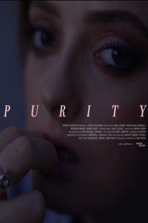 Movie poster for Purity (2018)