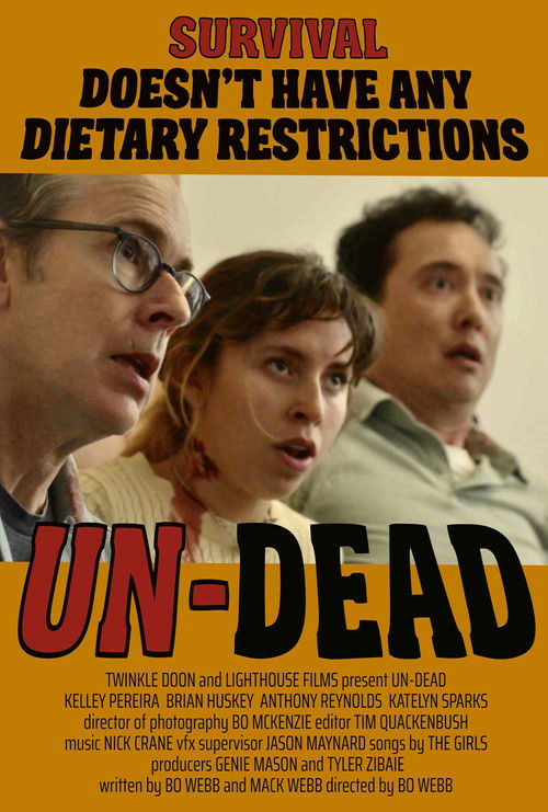 UN-DEAD poster