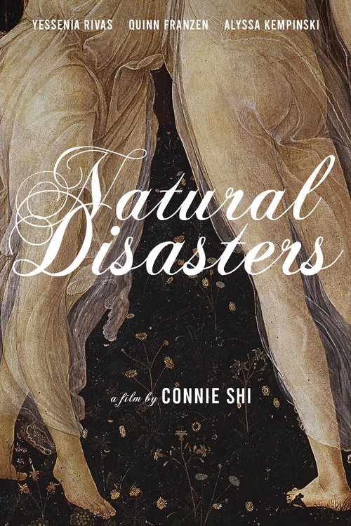 Movie poster for Natural Disasters (2020)