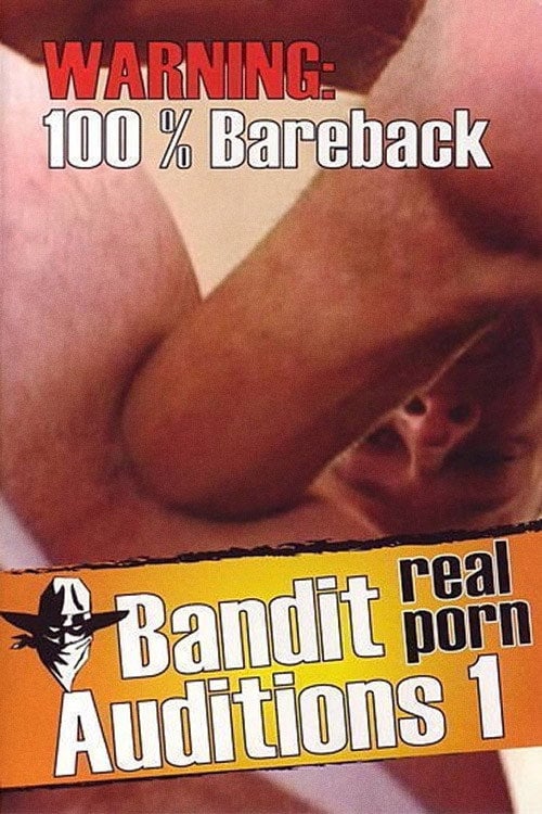 Movie poster for Real Porn Auditions (2007)