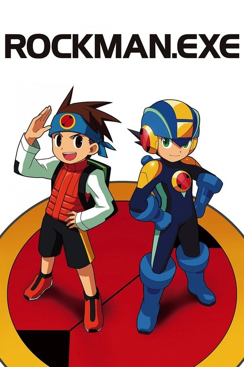 Movie poster for Rockman.EXE: The Program of Light and Darkness (2005)