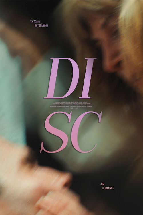 Movie poster for DISC (2025)