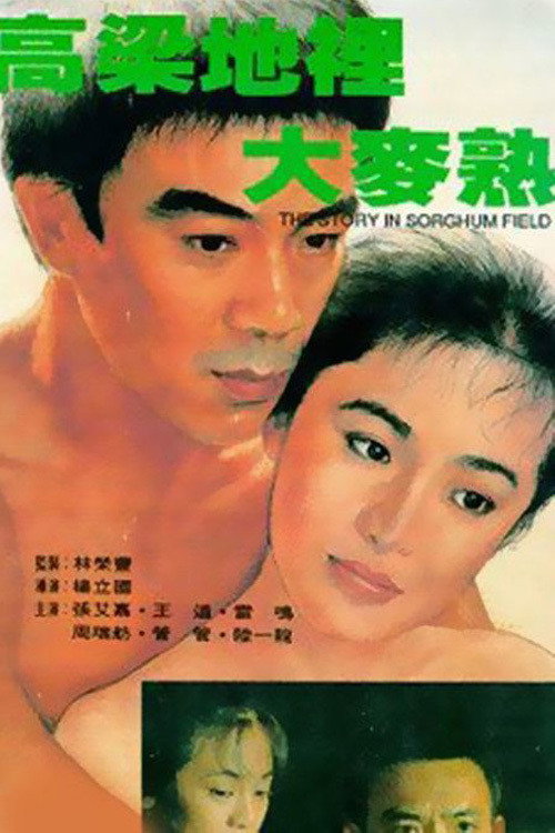 Movie poster for The Story in Sorghum Field (1984)