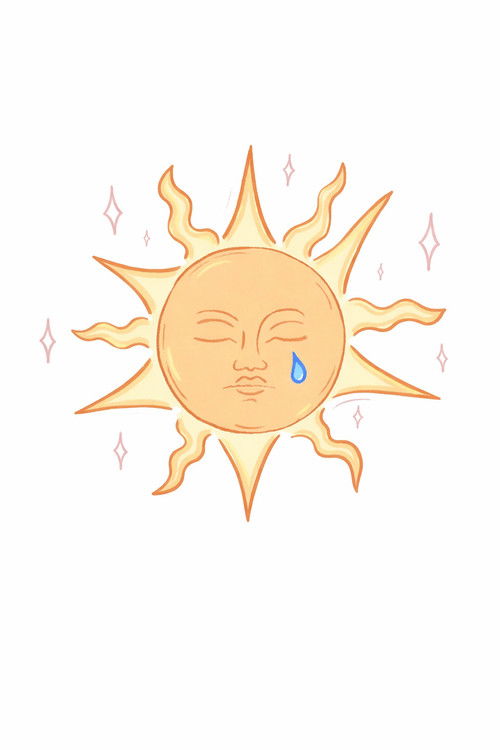 She's Sunshine poster