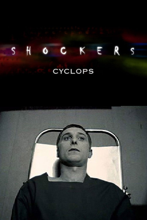 Movie poster for Cyclops (2001)